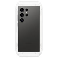Spigen GLAStR Privacy EZ Fit Displayschutzfolie + Applicator - 2er-Pack Samsung Galaxy S24 Ultra