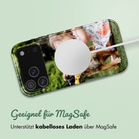 Gestalte deine eigene robuste Hülle mit MagSafe Apple iPhone 18 Pro Max / 17 Pro Max - Weiß
