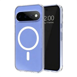 Accezz Xtreme Impact Backcover mit MagSafe Google Pixel 11 - Transparent