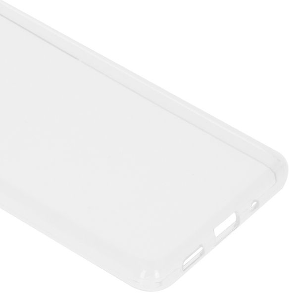 Gestalte deine eigene Clear Case Samsung Galaxy S20 Ultra - Transparent