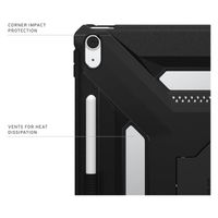 UAG Scout Plus Backcover mit Ständer Apple iPad Air 13 Zoll (2026) M4 / (2025) M3 / (2024) M2 - Black