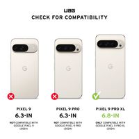 UAG Scout Backcover Google Pixel 9 Pro XL - Schwarz