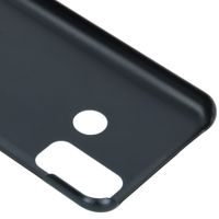 Gestalte deine eigene Hardcase Hülle Huawei P Smart (2020) - Schwarz