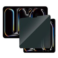 PanzerGlass Privacy Displayschutz Ultra-Wide Fit Apple iPad Pro 11 (2025) M5 / (2024) M4