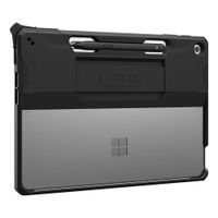 UAG Scout Backcover Handstrap in fabrikverpackung für das Microsoft Surface Pro 12 - Schwarz