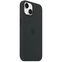 Apple Silikon-Case MagSafe Apple iPhone 14 - Midnight