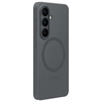 Samsung Silicone Magnet Backcover Samsung Galaxy S26 Plus - Black