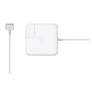 Apple Original MagSafe 2 Power Adapter - MacBook Ladegerät - 45W - Weiß