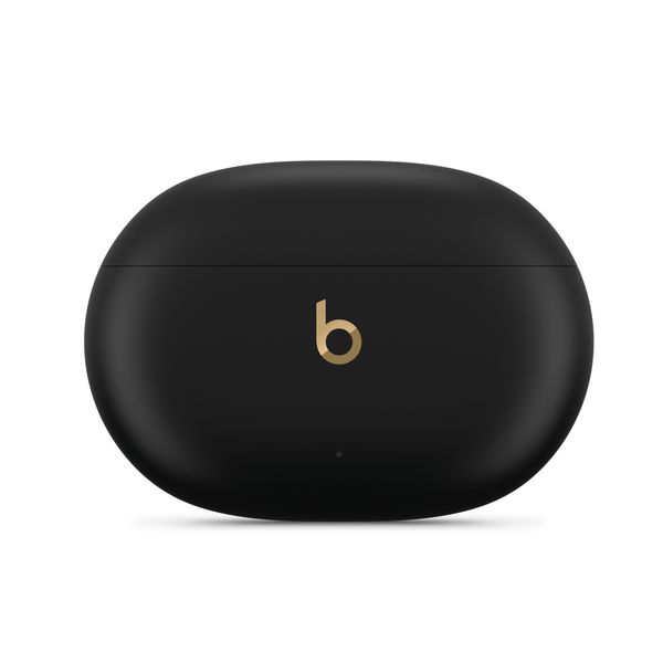 Beats Studio Buds + Earbuds - Kabellose Ohrhörer - Aktive Geräuschunterdrückung - Schwarz / Gold