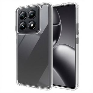 Accezz Xtreme Impact Case Xiaomi 14T Pro - Transparent