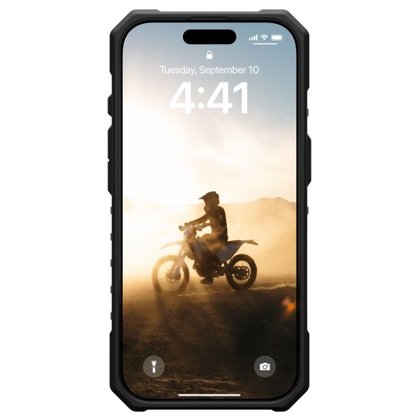 UAG Pathfinder Case MagSafe Apple iPhone 16 Pro Max - Schwarz