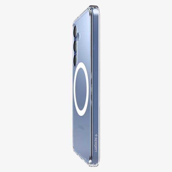 Spigen Ultra Hybrid Backcover MagSafe Samsung Galaxy S25 - Transparent