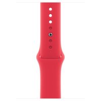 Apple Sport Armband für  Apple Watch | 44/45/46/49 mm - Größe S/M - (Product) Red