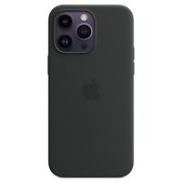 Apple Silikon-Case MagSafe Apple iPhone 14 Pro Max - Midnight