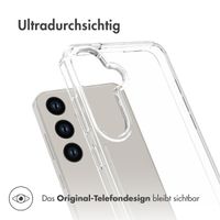 Accezz Xtreme Impact Case Samsung Galaxy S24 Plus - Transparent