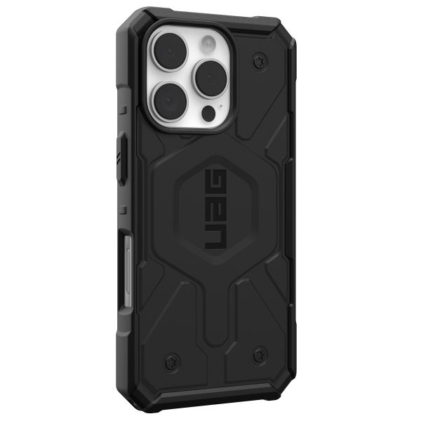 UAG Pathfinder Case MagSafe Apple iPhone 16 Pro - Schwarz
