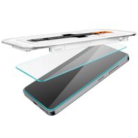 Spigen GLAStR Fit Displayschutzfolie 2er-Pack + Applicator Samsung Galaxy S25 / S24