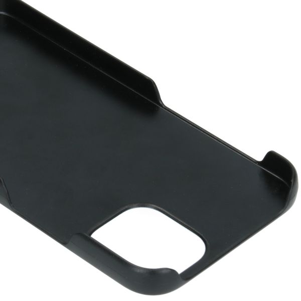 Gestalte deine eigene Hardcase Hülle Apple iPhone 12 Mini - Schwarz