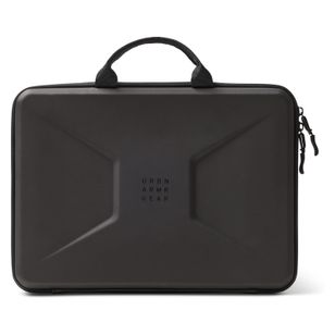 UAG Civilian Shock Laptop Hülle mit Griff 14 Zoll - Medium - Schwarz