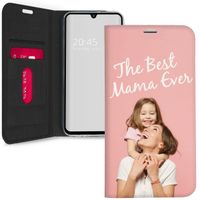 Gestalte deine eigene Compact Gel Klapphülle Samsung Galaxy A15 (5G/4G) - Weiß