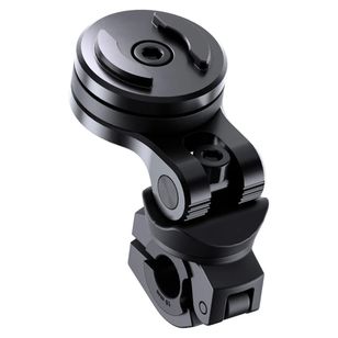 SP Connect Mirror Mount Pro SPC+ Handyhalterung für Scooter / Motorrad - Spiegelbefestigung - Schwarz