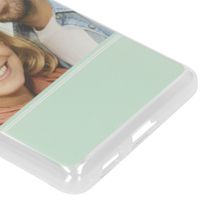 Gestalte deine eigene Clear Case Samsung Galaxy S21 Ultra - Transparent