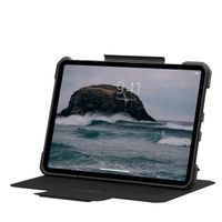 UAG Metropolis Klapphülle Apple iPad Pro 13 (2025) M5 / (2024) M4 - Schwarz