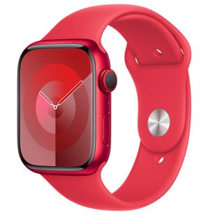 Apple Sport Armband für  Apple Watch | 44/45/46/49 mm - Größe S/M - (Product) Red