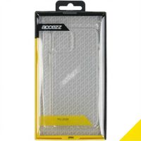 Accezz Clear TPU Backcover Apple iPhone 11 Pro - Transparent