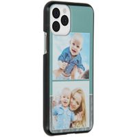 Gestalte deine eigene Hardcase Hülle Apple iPhone 11 Pro - Schwarz
