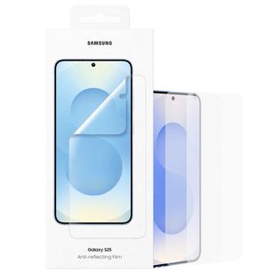 Samsung Original Displayschutzfolie Samsung Galaxy S25
