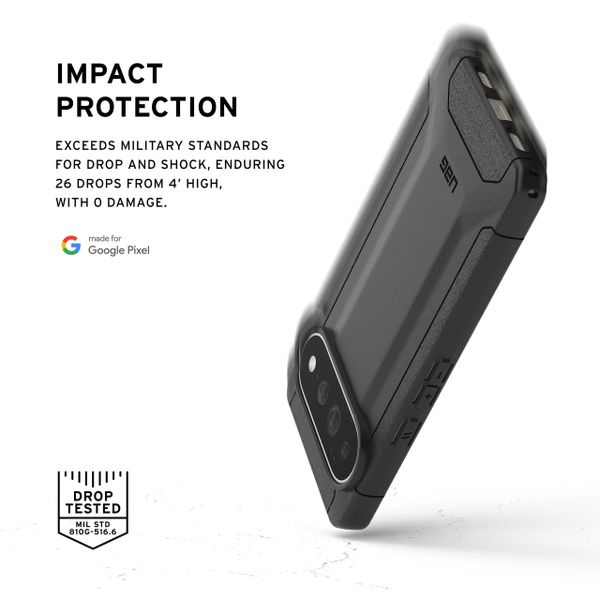 UAG Scout Backcover Google Pixel 11 / 11 Pro - Black