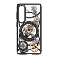 Samsung c11 Magnet Hülle Samsung Galaxy S26 Plus - Chronos / Black