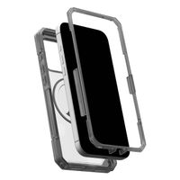UAG Trooper Backcover mit Magnet Apple iPhone 18 Pro Max / 17 Pro Max - Ash Clear
