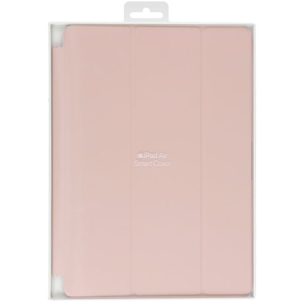 Apple Smart Cover Apple iPad 9 (2021) 10.2 Zoll / iPad 8 (2020) 10.2 Zoll / iPad 7 (2019) 10.2 Zoll / Air 3 (2019) / Pro 10.5 (2017) - Rosa