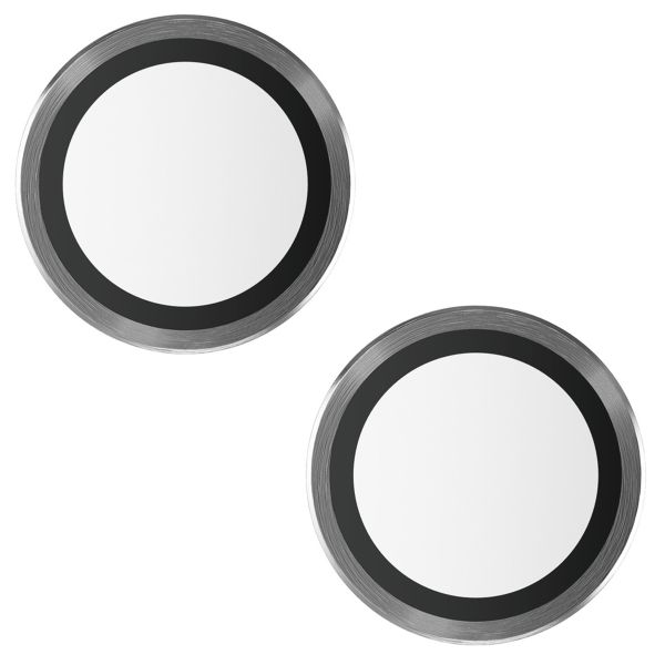 PanzerGlass Hoops Optic Rings Kameraschutz Apple iPhone 13 / 13 Mini - Transparent