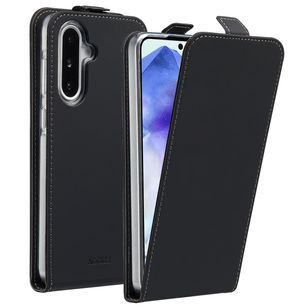 Accezz Flip Case Samsung Galaxy A36 - Schwarz