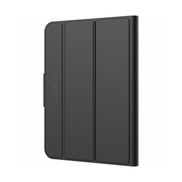 UAG Bluetooth-Tastatur Klapphülle mit Trackpad in fabrikverpackung für das Apple iPad 11 (2025) 11 Zoll A16  / iPad 10 (2022) 10.9 Zoll - QWERTY / UK - Schwarz