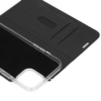 Gestalte deine eigene Compact Gel Klapphülle Apple iPhone 12 Pro Max - Weiß