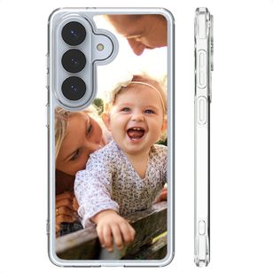 Gestalte deine eigene MagSafe Clear Case Samsung Galaxy S26 Plus - Transparent