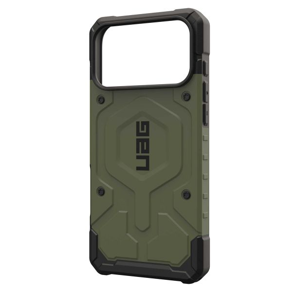 UAG Pathfinder Case MagSafe Apple iPhone 17 Pro Max - Olive