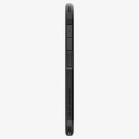 Spigen Tough Armor Backcover MagSafe Samsung Galaxy S25 - Schwarz