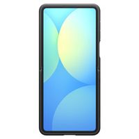 Spigen Tough Armor Pro Backcover MagFit Samsung Galaxy Z Flip 7 - Sierra Blue