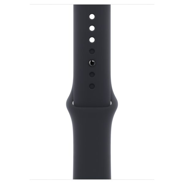 Apple Sport Armband für  Apple Watch | 44/45/46/49 mm - Größe S/M - Midnight