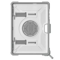 UAG Plasma Healthcare backcover mit Strap und Schultergurt Microsoft Surface Go / Go 2 / Go 3 / Go 4 - Weiß / Grau