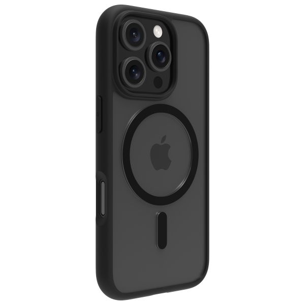 dbramante1928 Grenen Back Cover MagSafe Apple iPhone 16 Pro - Schwarz