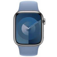 Apple Sport Armband für  Apple Watch | 38/40/41/42 mm - Größe M/L - Winter Blue
