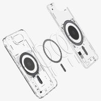 Spigen Ultra Hybrid Backcover MagSafe Apple iPhone 17e / 16e - Neo One