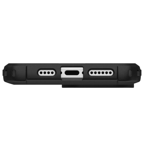 UAG Back Cover Metropolis LT MagSafe Apple iPhone 16 Pro Max - Kevlar Mallard