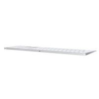 Apple Magic Keyboard mit Numerisches Tastenfeld und Touch ID - Kabellose Tastatur - QWERTY / UK - Weiß
